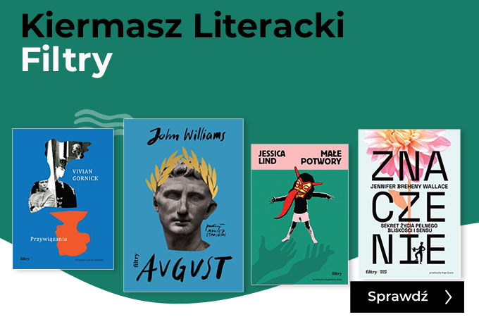 KIERMASZ LITERACKI FILTRY